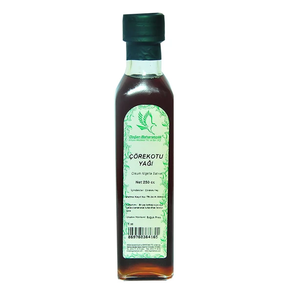 Doğan Çörek Otu Yağı 250 cc - Resim 6