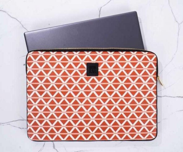 Minbag Marin 10,5" Tablet Kılıfı Kırmızı - 3
