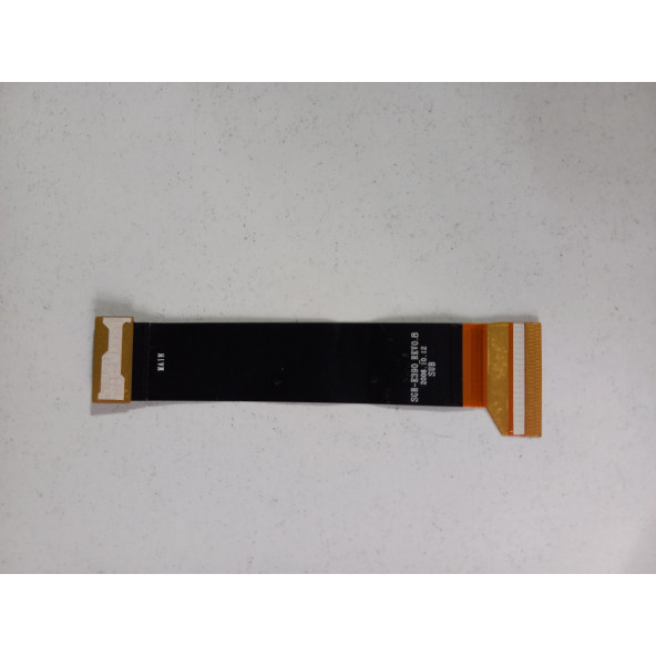 ASLANTİC SAMSUNG SGH_E390 ARA FLİM