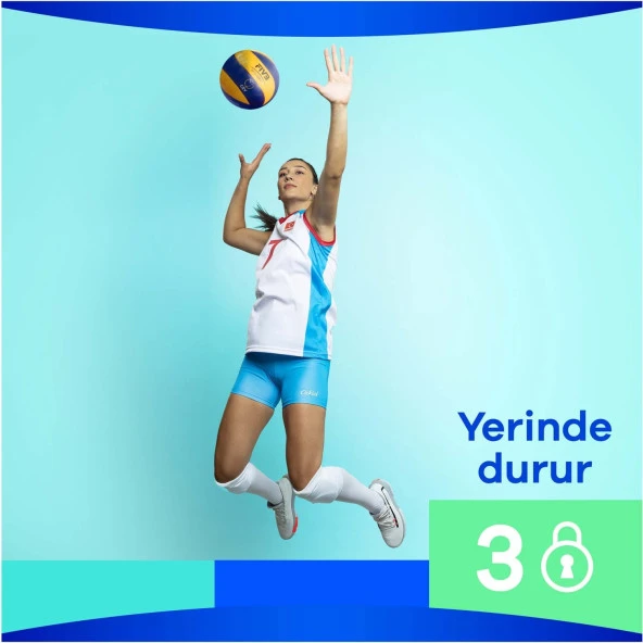 Orkid Ultra Extra Gece Ped Cesaret Paketi 40 Adet - 8