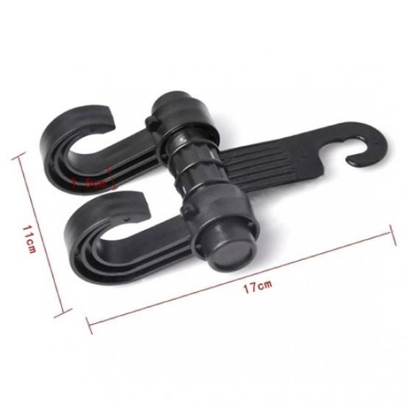 Araç Koltuk Arkası Organizatörü - 3