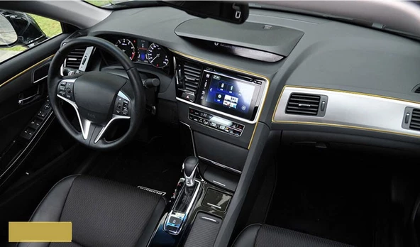 5M Araç Kapı Çıkartması - 3