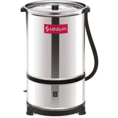 Minisan 37 Lt Yayık Ayran Tereyağı Makinesi