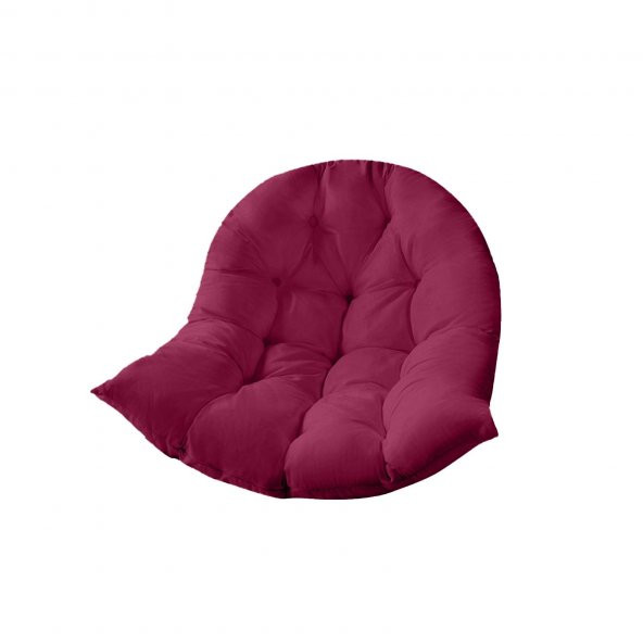 Askılı Rattan Salıncak için Minder - 4