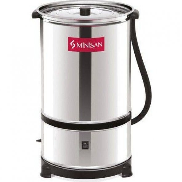 Minisan 45 lt Ultra Yuvarlak Yayık Makinesi