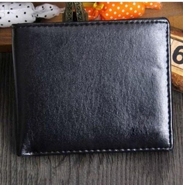 Kahve Suni Deri Kartlık - 2