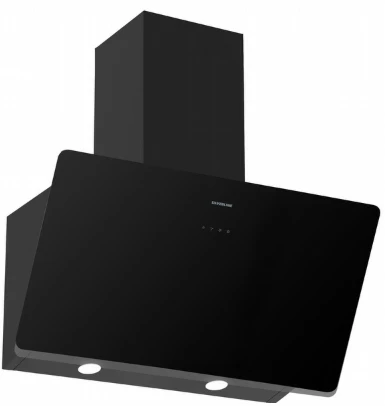 Silverline Siyah Cam Ankastre Set 3457 - CS5365B01 - BO6503B01 - 5