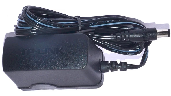 Modem/Router Adaptörü 9 V 0,65 A Kalın Uçlu TP-Link Orjinal