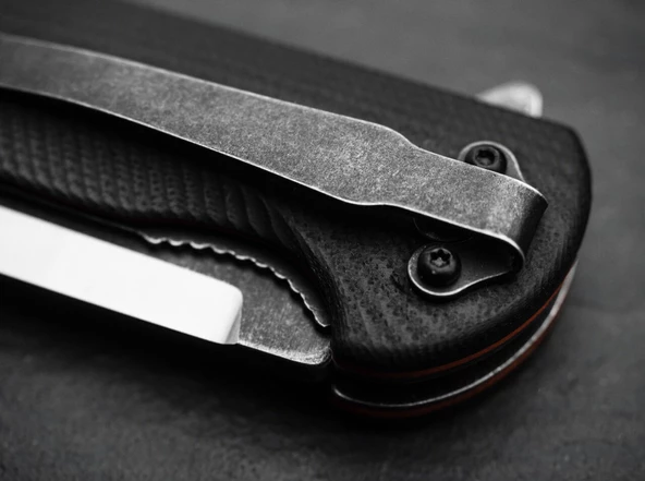 Böker Magnum Mobius 01MB726 Çakı - 3