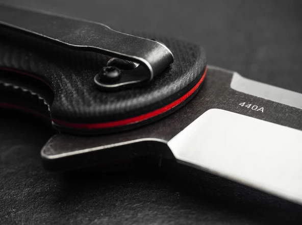 Böker Magnum Mobius 01MB726 Çakı - 8