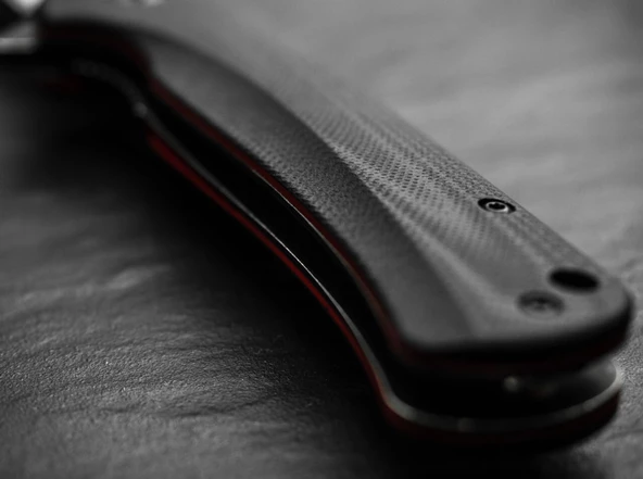 Böker Magnum Mobius 01MB726 Çakı - 7