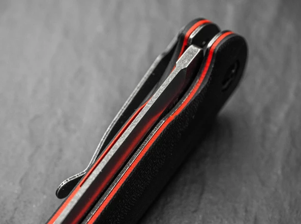 Böker Magnum Mobius 01MB726 Çakı - 4