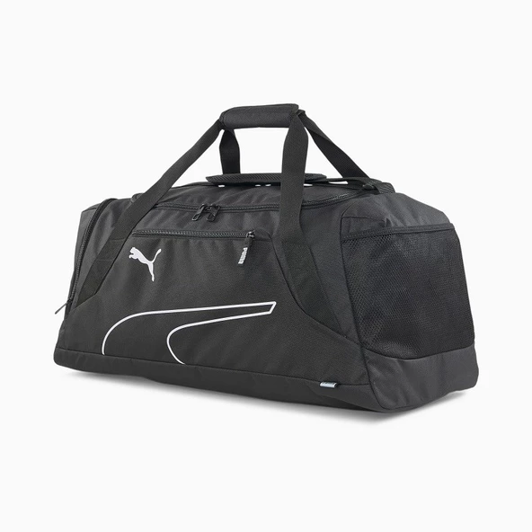 Puma Fundamentals Sports Bag 079237 Siyah Spor Çanta - 4
