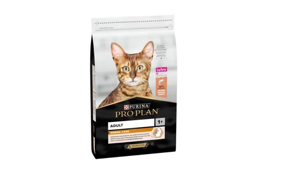 Elegant Hassas Deri Somonlu Kedi Maması 10 Kg - 2