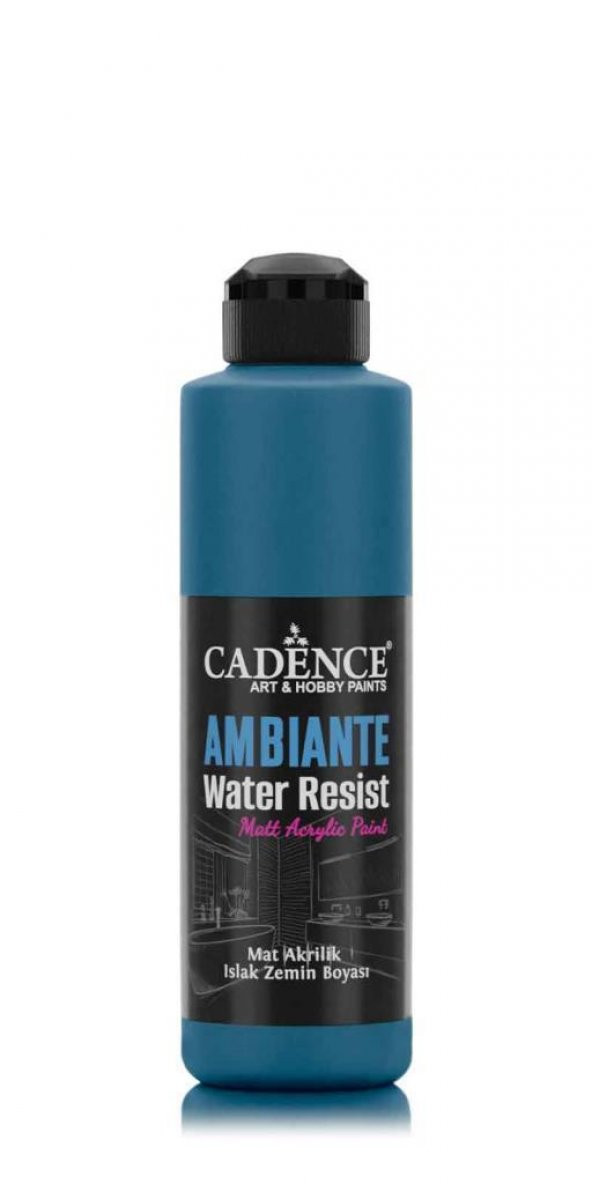 Cadence Ambiante Islak Zemin Boyası AW11 Fresco 250ML + Katalizör 10GR