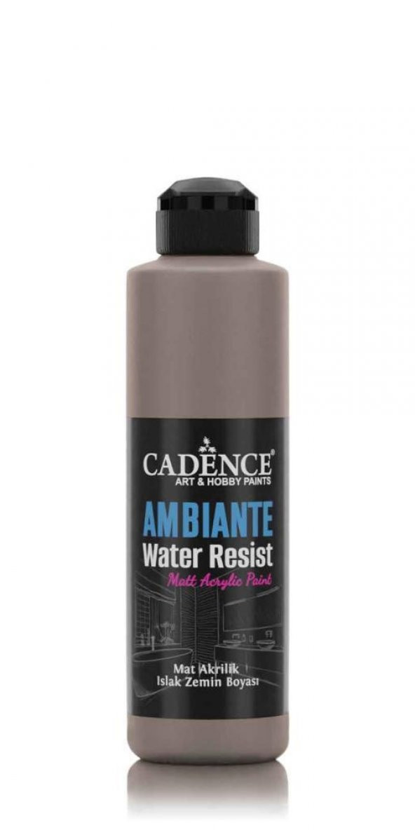 Cadence Ambiante Islak Zemin Boyası AW17 Vizon 250ML + Katalizör 10GR