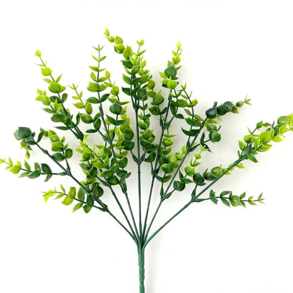 1 Demet Yapay Şimşir Çiçeği Demedi 7'li - 6