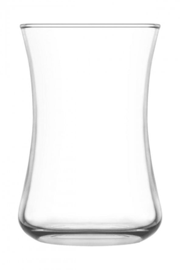 Lav duru cam çay bardak - çay bardağı yeni model 6 lı