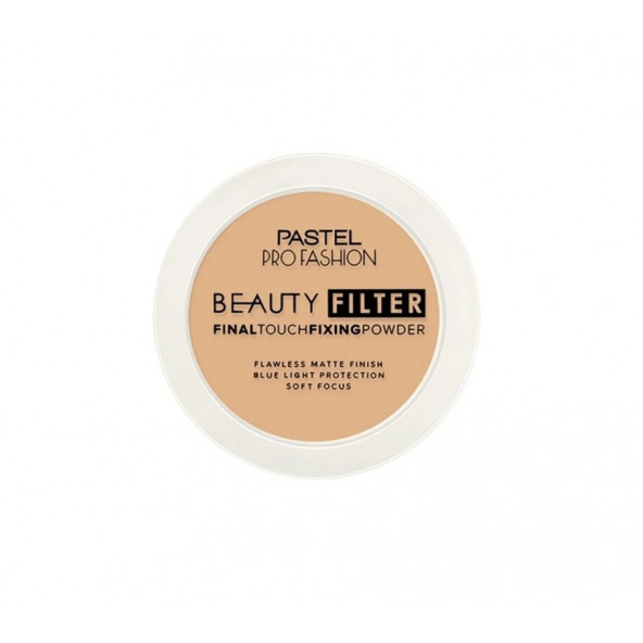 Pastel Profashion Fixing Powder 01