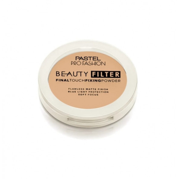 Pastel Profashion Fixing Powder 01 - 4