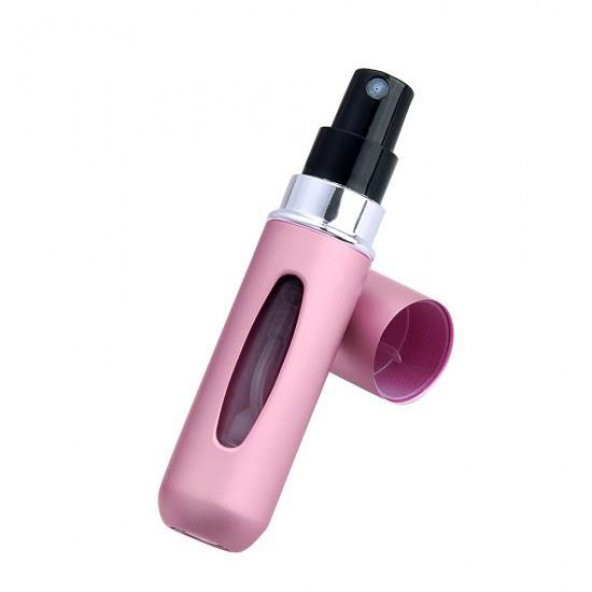 Doldurulabilir Mini Cep Parfüm Şişesi - 1