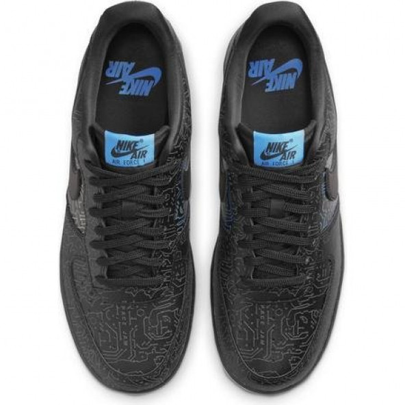 Air Force 1 '07 x space jam Erkek Spor Ayakkabı - 3