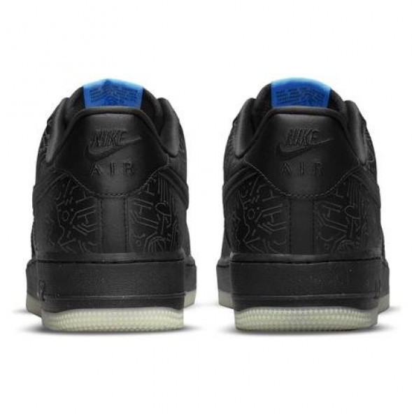 Air Force 1 '07 x space jam Erkek Spor Ayakkabı - 4