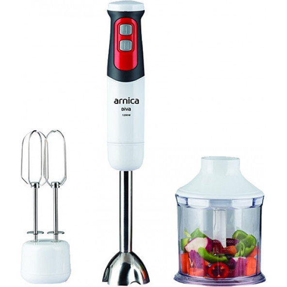 Arnica Diva GH21590 1200 W Blender Seti ürün görseli