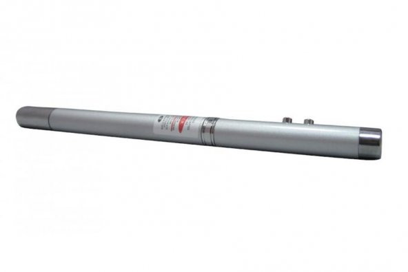 Kalem Lazer EL Feneri Sunum Kalemi Lazer Pointer Sunum Kalemi - 3
