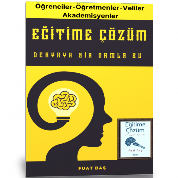 Eğitime Kesin Çözüm Kitabı ürün görseli 1