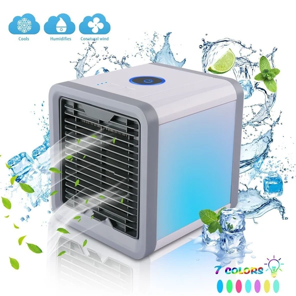 Arctıc Aır Usb'Li Mini Soğutucu Fan Masaüstü Fan - 3