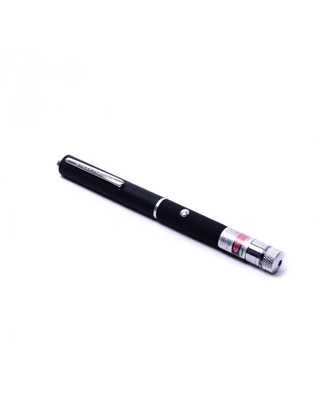 Pilli Yeşil Lazer Kalem Pointer - 3