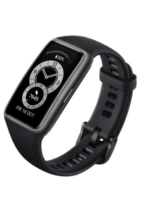 Huawei Band 6 Siyah - 2