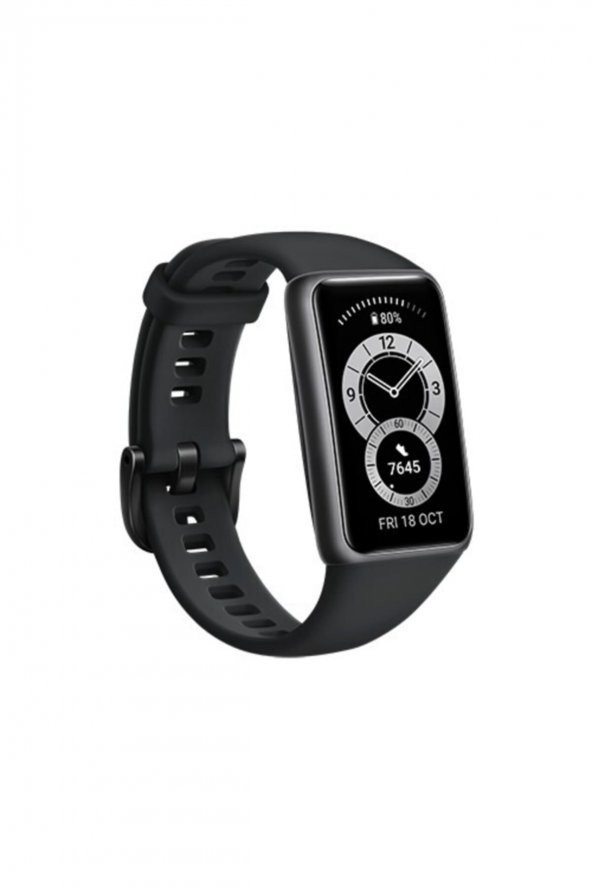 Huawei Band 6 Siyah - 5