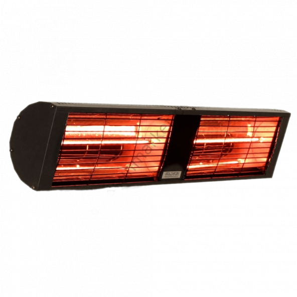GOLDSUN NOVA 4000W KUMANDASIZ ELEKTRİKLİ ISITICI - 1