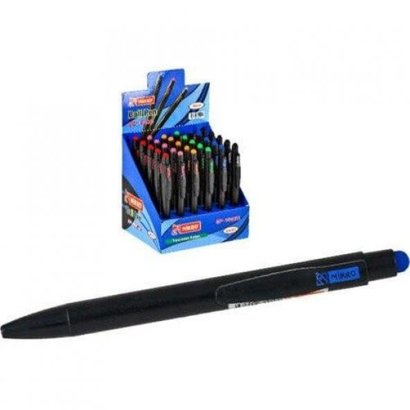 MIKRO TUKENMEZ KALEM  DOKUMATIKLI MRTAL (BP-1002D) - 1