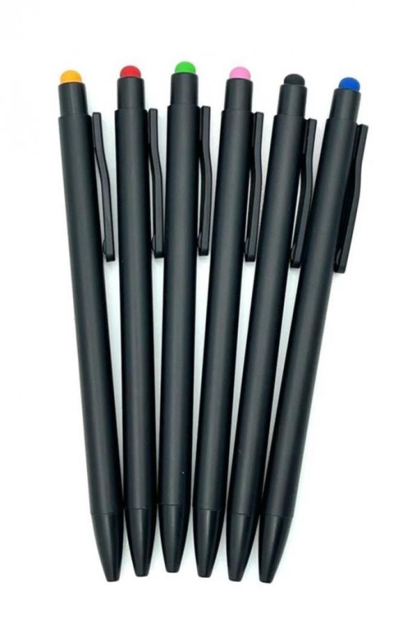 MIKRO TUKENMEZ KALEM  DOKUMATIKLI MRTAL (BP-1002D) - 2