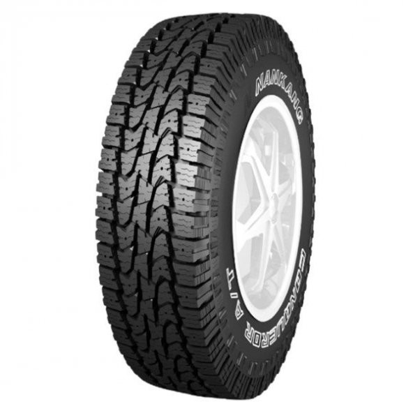 Nankang 285/70R17 117S OWL Conqueror AT-5 (Yaz) (2022)