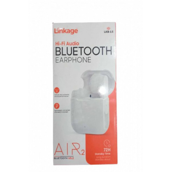 Linkage Lkb-15 Bluetooth Kulaklık Gürültü Önleyici