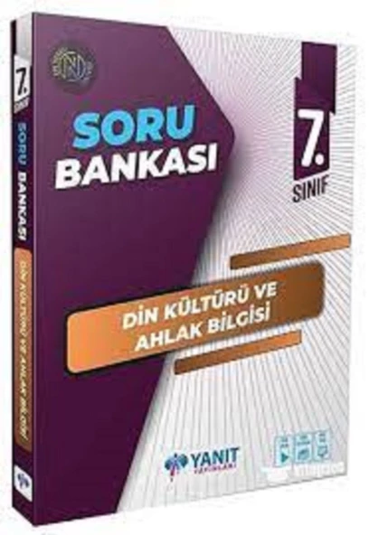 Yanıt 7. Sınıf Din Kültürü Soru Bankası