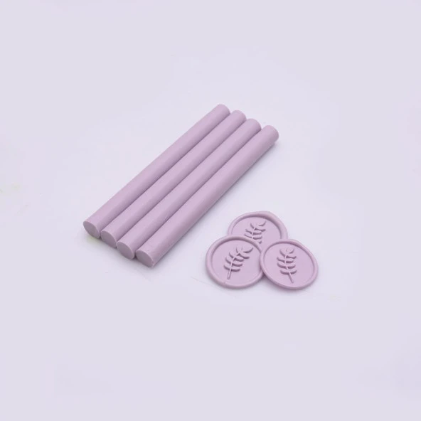 Mühür Mumu Çubuk 11mmx120mm 10 lu Paket Model: 59 LAVANTA SÜTLÜ - Resim 2