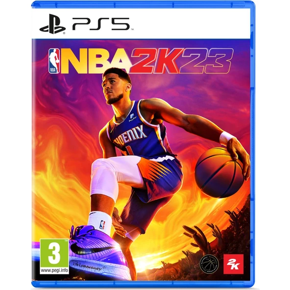 Nba 2K23 Ps5 Oyun