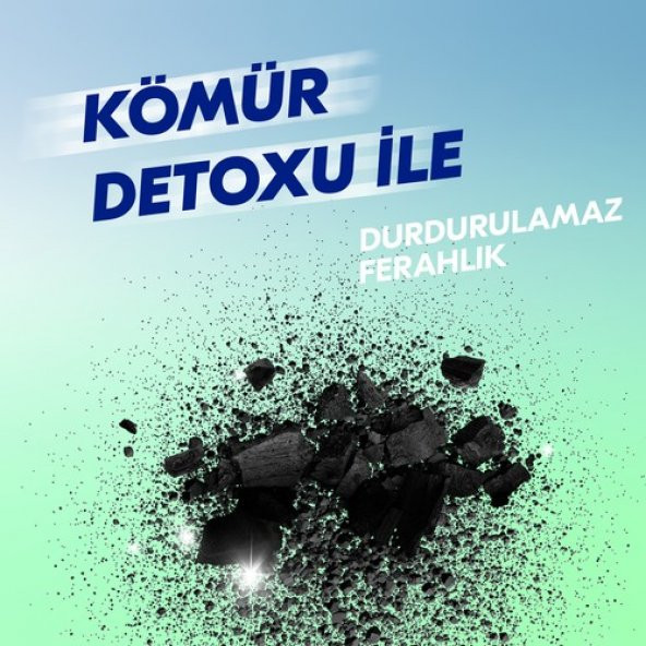 Rexona Men Erkek Sprey Deodorant Natural Fresh Kömür Detox 150 ML 1 Adet-8690637946943 - 4