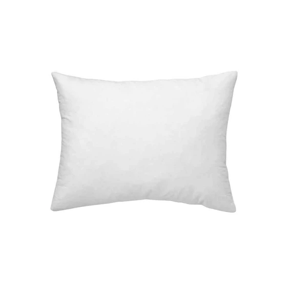 Makiteks %100 Pamuklu Kırık Beyaz 2 Adet 50x70 Yastık Kılıfı ürün görseli 1