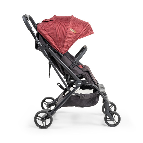 Baby2Go 2432 Pensy Bebek Arabası Gri - 3