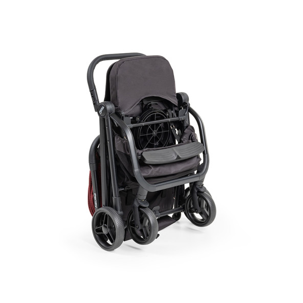 Baby2Go 2432 Pensy Bebek Arabası Gri - 4