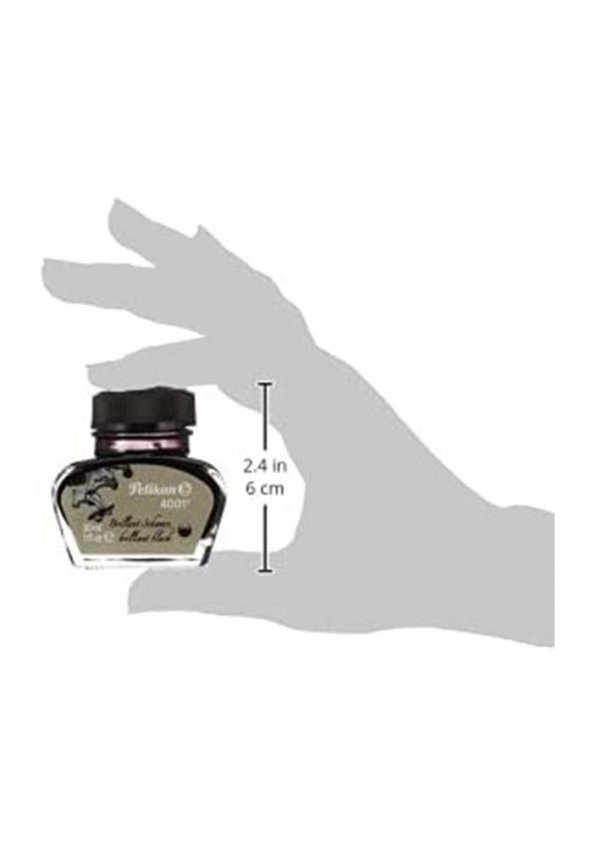 Mavi Dolma Kalem Mürekkebi 30 ml 4001 1 Adet Dolma Kalem Yazı Mürekkepi Şişe - 3