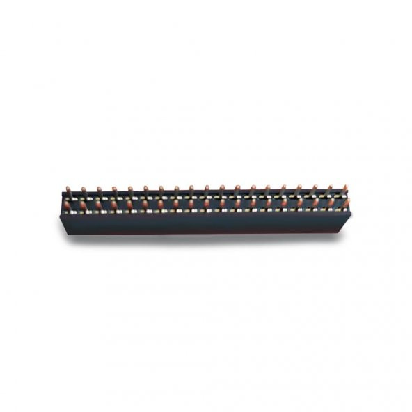 2x20pin Dişi Header-2.54mm - 2