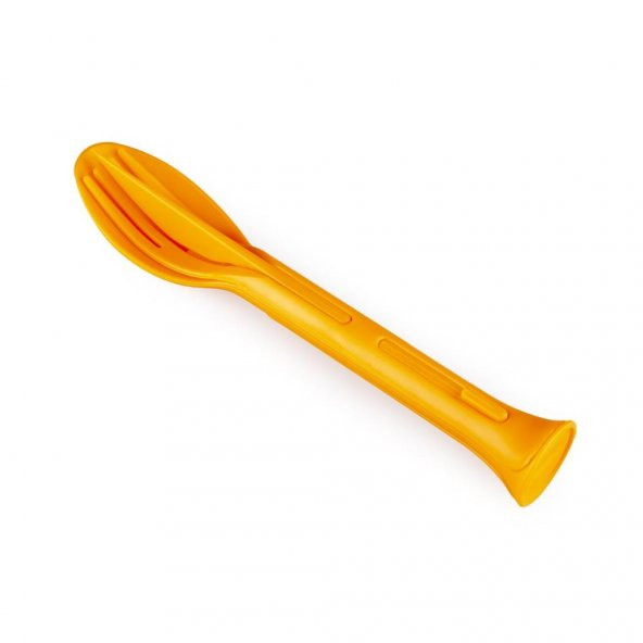 Evolite Combo 3 in 1 Çatal Kaşık Set (TURUNCU) - 7