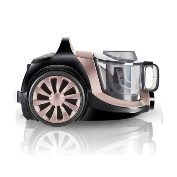 Arnica Tesla Premium Rose Elektrikli Süpürge - 2